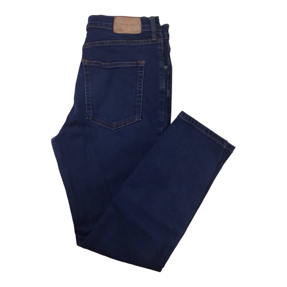 Everlane High Rise Ankle Jean Size 30